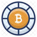 Bitcoin  Icon