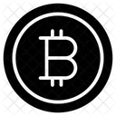 Bitcoin Blockchain Cryptocurrency Icon