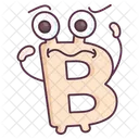 Bitcoin Virtually Money Currency Icon
