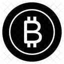 Bitcoin Cryptocurrency Coin Digital Currency Icon