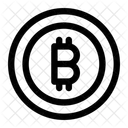 Bitcoin  Icon