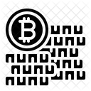 Bitcoin Cryptocurrency Money Icon