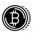 Bitcoin Cryptocurrency Currency Icon
