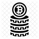 Bitcoin Coin Money Icon