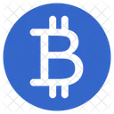 Bit Coin Currency Icon