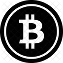Bitcoin Finance Payment Icon
