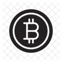 Bitcoin Crypto Currency Icon
