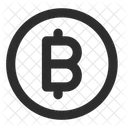 Bitcoin Currency Icon