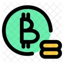 Bitcoin  Icon
