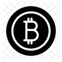 Bitcoin Crypto Currency Icon