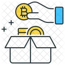 Bitcóin  Icono