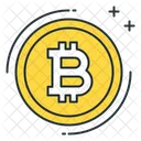 Bitcóin  Icono
