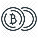 Bitcoin  Icon