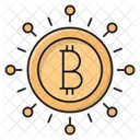 Bitcoin  Icon