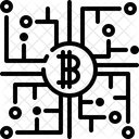 Bitcóin  Icono