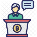 Bitcoin Bitcoin Exchange Bitcoin Trading Icon