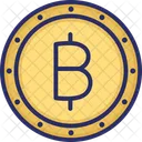 Bitcoin Cryptocurrency Digital Currency Icon