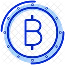 Bitcoin Cryptocurrency Digital Currency Icon