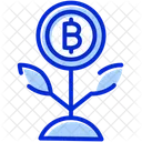 Bitcoin Bitcoin Farm Bitcoin Mining Icon