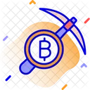 Bitcoin Bitcoin Mining Mining Icon