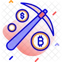 Bitcoin Bitcoin Network Bitcoin Mining Icon