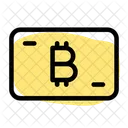 Bitcóin  Icono