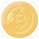 Bitcoin  Icon