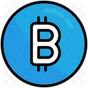 Bitcoin Payment Coin Icon