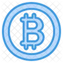 Bitcoin  Icon