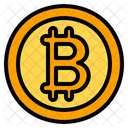 Bitcoin  Icon