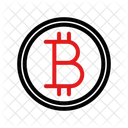 Bitcoin  Icon