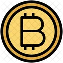 Bitcoin Currency Digital Wallet Icon
