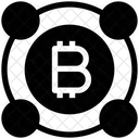 Bitcoin  Icon
