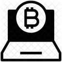 Bitcoin  Icon