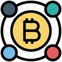 Bitcoin Commerce Money Icon