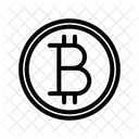 Bitcoin  Icon