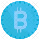 Bitcoin  Icon
