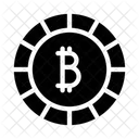 Bitcoin Digital Currency Icon