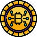 Bitcoin  Icon