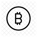 Bitcoin  Icon