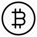 Bitcoin  Icon
