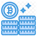 Bitcoin  Icon