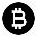 Bitcoin Coin Currency Icon