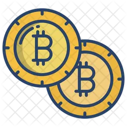 Bitcoin  Icon