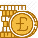 Bitcoin Coin Cash Icon