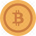 Bitcoin Bit Buy Icon