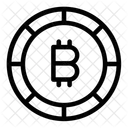 Bitcoin  Icon