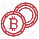 Bitcoin  Icon