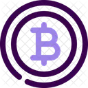 Cryptocurrency Digital Currency Bitcoin Icon