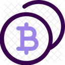Bitcoin  Icon